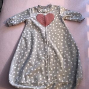 COPY - Carters Size S Sleep Sake